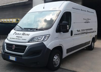 MEZZO PERSONALIZZATO – Paolo Meoni