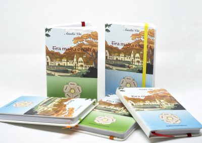 TACCUINO – Tra magia e realtà