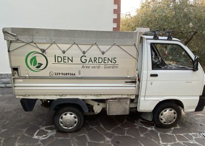 MEZZO PERSONALIZZATO – Iden Gardens